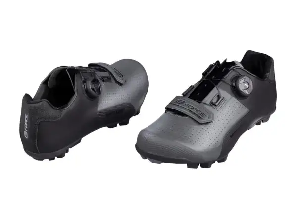 Force Virtuoso Gravel buty czarny/tytanowy