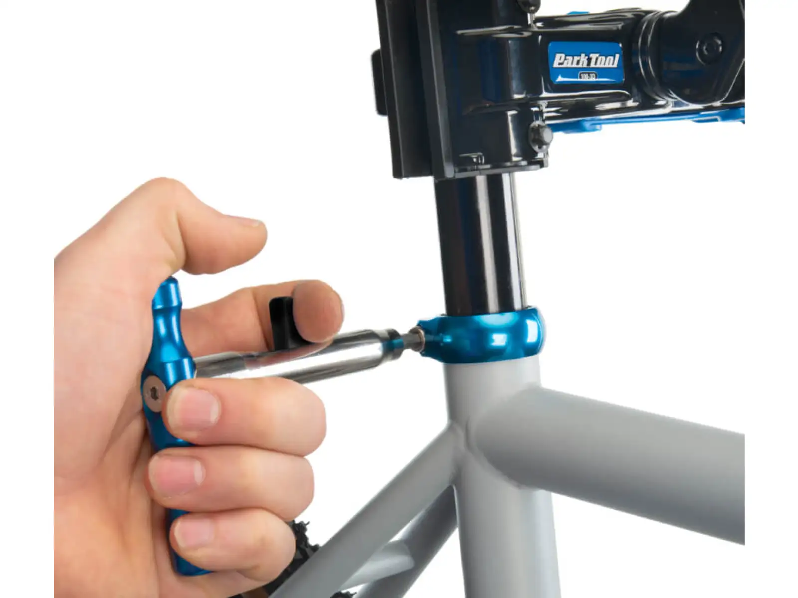 Park Tool T-Handle śrubokręt z wymiennymi bitami QTH-1