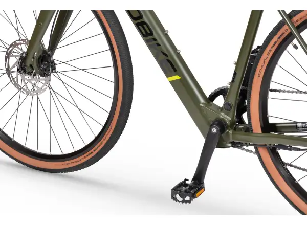 Ecobike Forest lekki gravel rower elektryczny