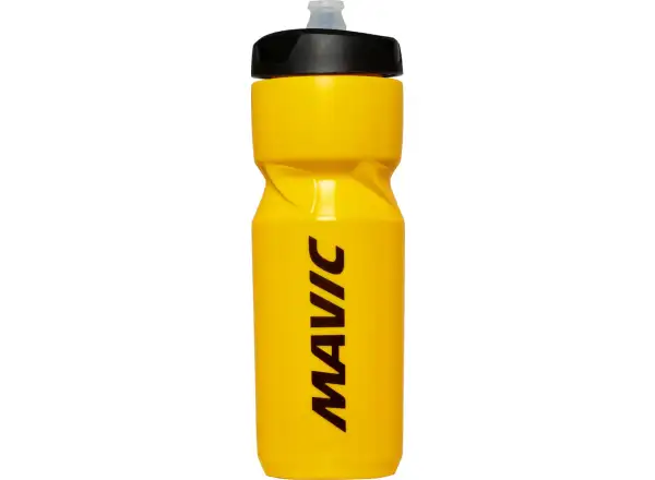 Mavic Soft Cap butelka 0,8 l Yellow