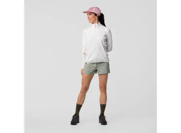 Salewa Puez Waffle HYB PL damska bluza White