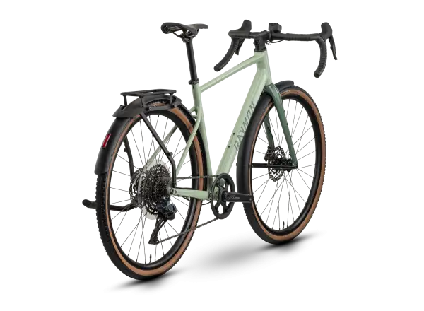 Raymon Territ Auto Street rower gravel SalviaGreen/SageGreen