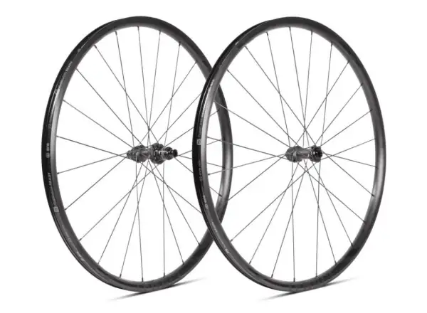 Ere Research Tenaci GX 23 Disc gravel zaplecione koła bębenek Shimano HG11
