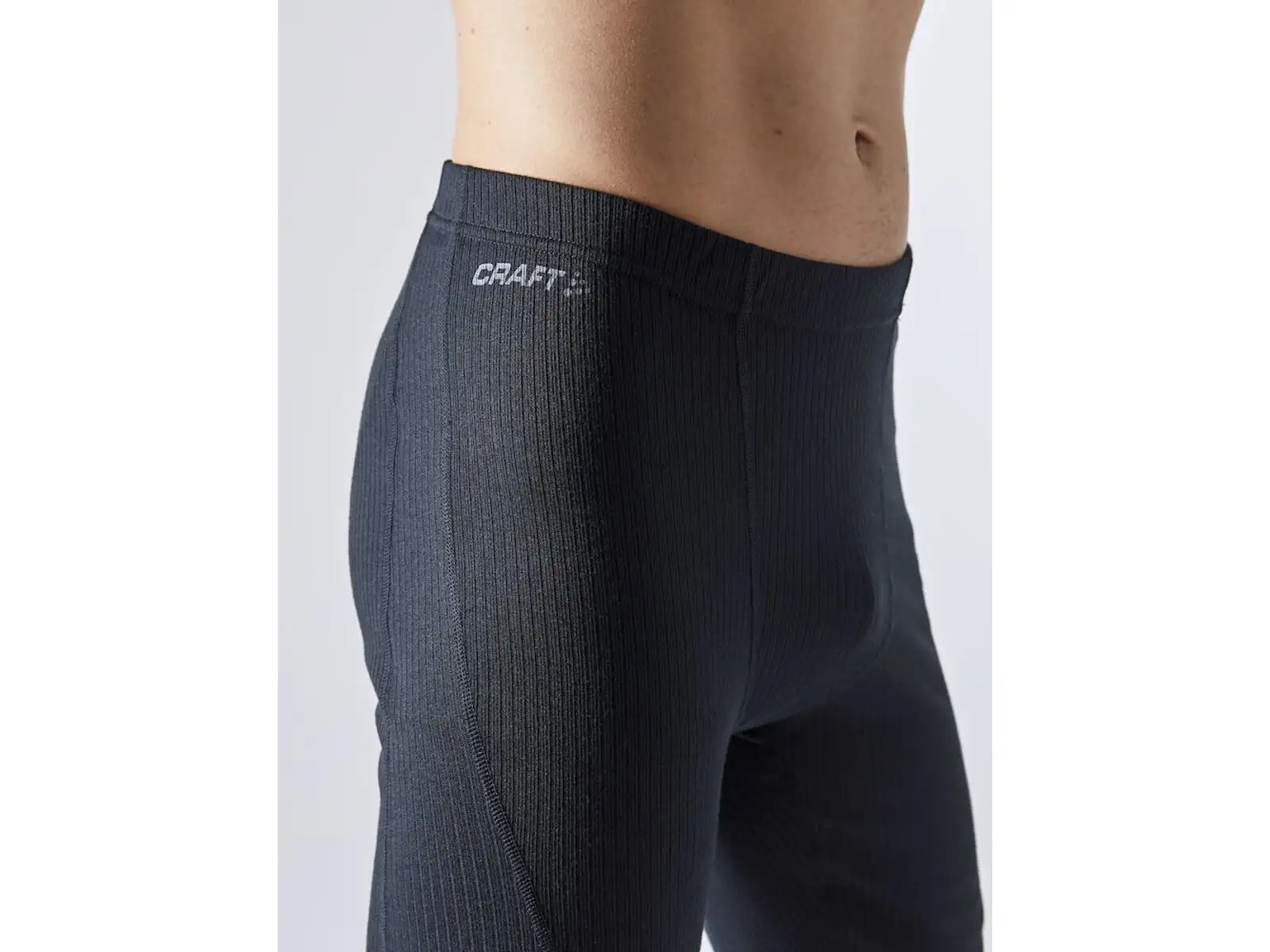 Craft Core Dry Baselayer męski zestaw funkcyjny czarna