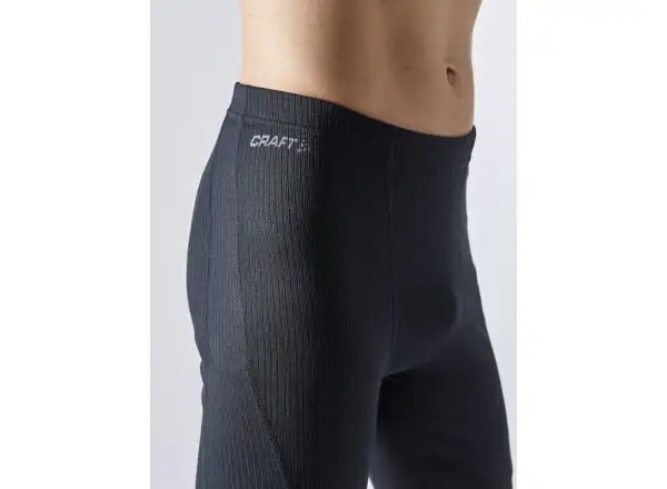 Craft Core Dry Baselayer męski zestaw funkcyjny czarna