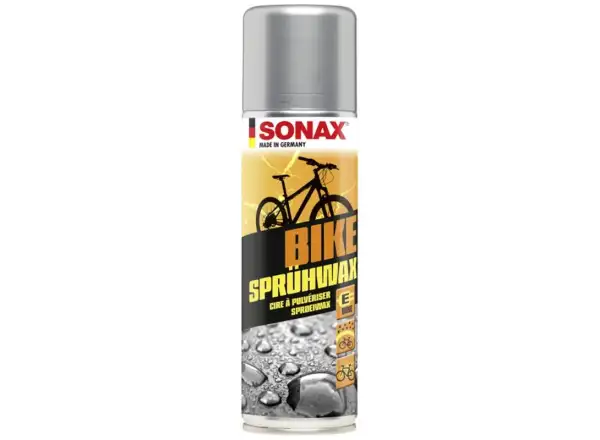 Sonax Bike Wosk ochronny