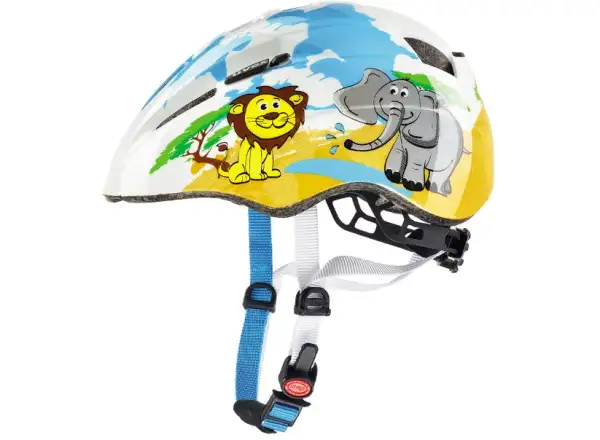 Uvex Kid 2 dziecięcy kask Desert rozmiar Uni