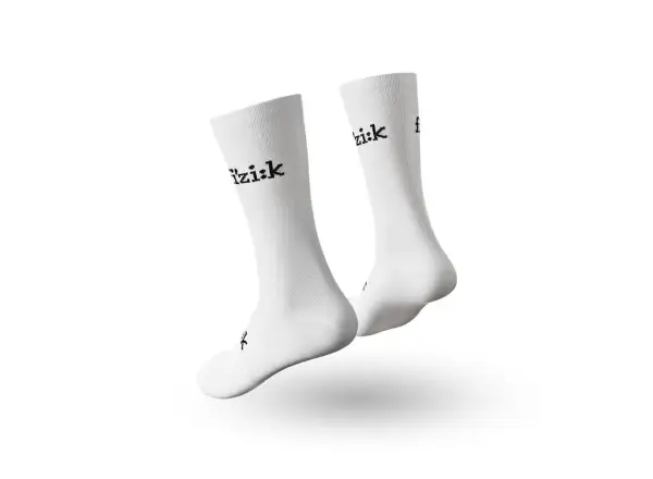 Fizik Performance skarpetki rowerowe white