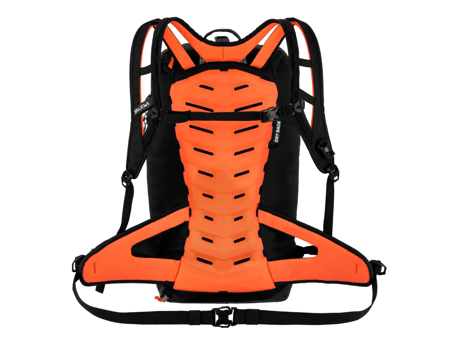 Salewa Sella 26 l plecak Black Out