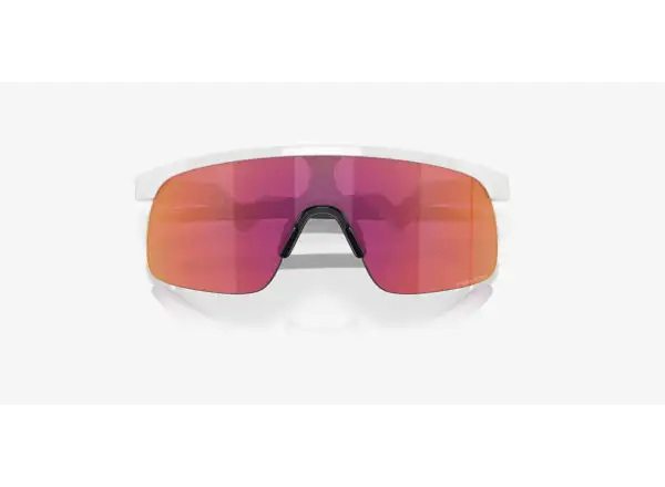 Oakley Resistor okulary przeciwsłoneczne Polished White/Prizm Field