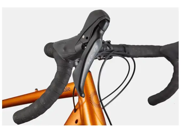 Cannondale Topstone 1 gravel rower Tiger Eye