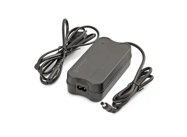 Ładowarka baterii Apache Power 36V/2,0 A, 5,5 mm konektor, mini