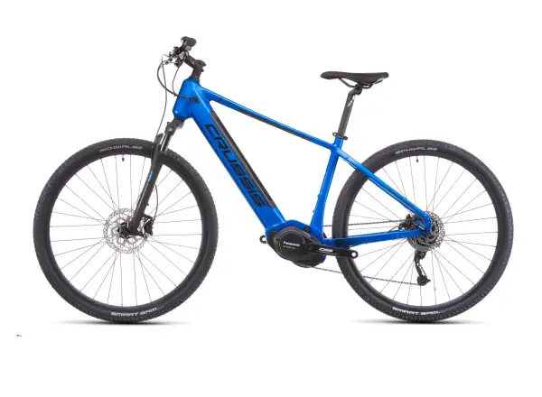 Crussis e-Cross 7.11 513Wh rower elektryczny crossowy