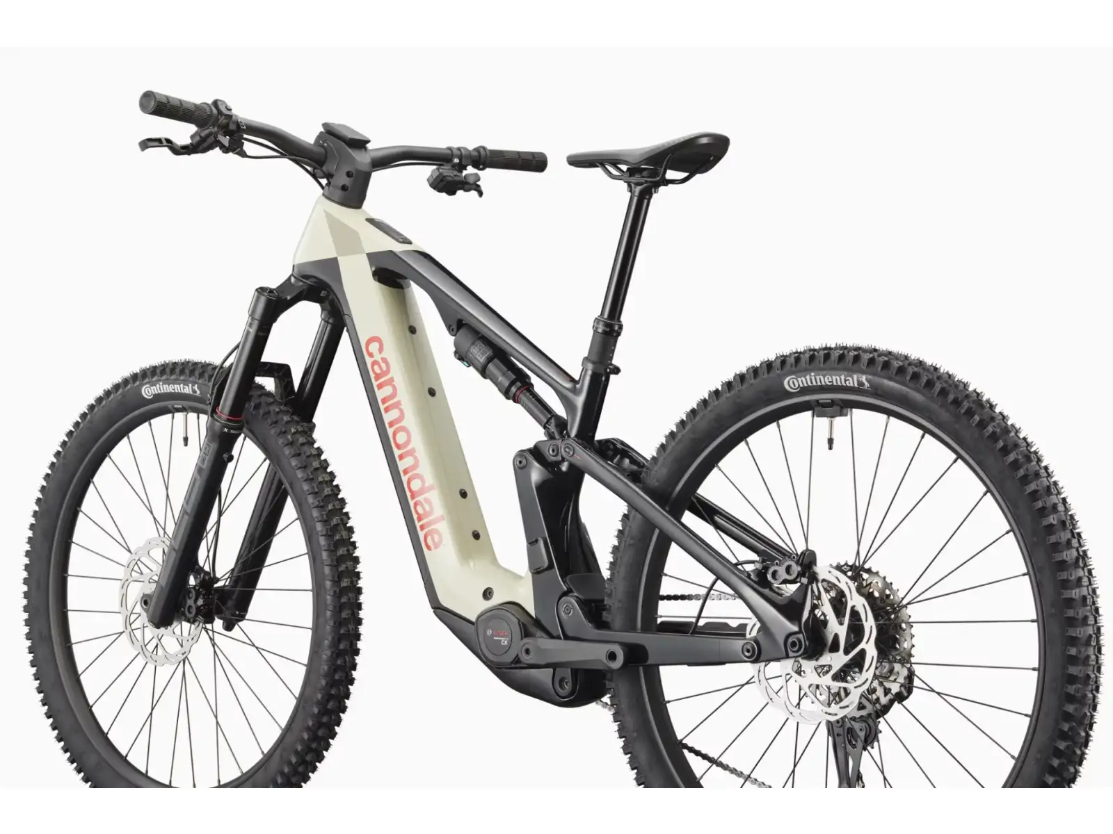 Cannondale Moterra Carbon 2 rower elektryczny w pełni amortyzowany Matte Black (BBQ)