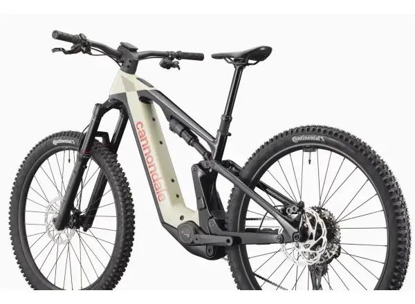 Cannondale Moterra Carbon 2 rower elektryczny w pełni amortyzowany Matte Black (BBQ)