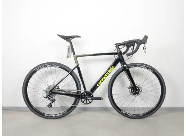 Cannondale SuperSix Evo CX MTG rower przełajowy PRÓBKA
