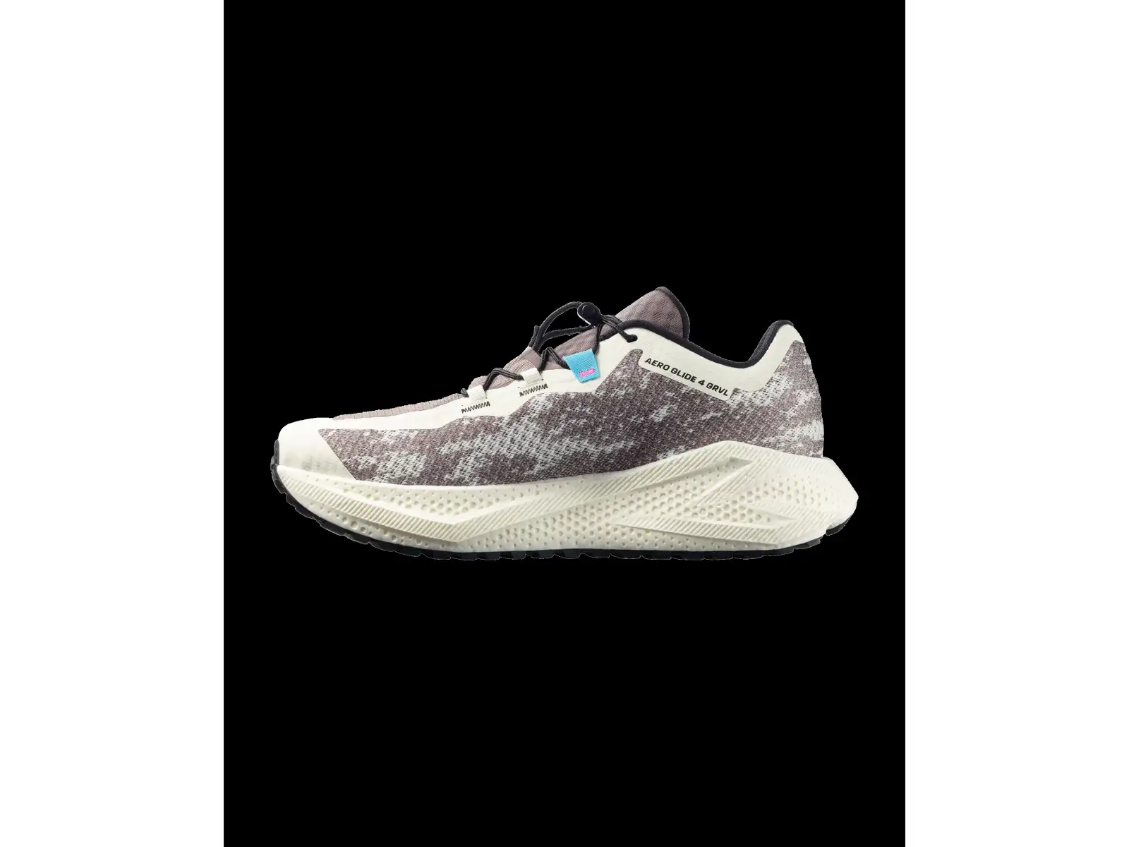 Salomon Aero Glide 4 GRVL męskie buty do biegania Vanila/Black/Iron