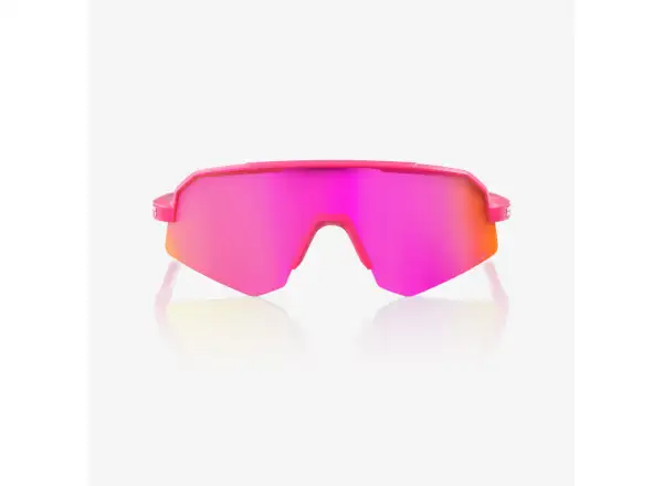 100% Slendale SL okulary przeciwsłoneczne Pitaya/HiPER Vital Pink Mirror