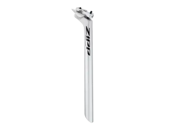 Zipp Service Course sztyca 31,6 x 350 mm offset 20 mm srebrna