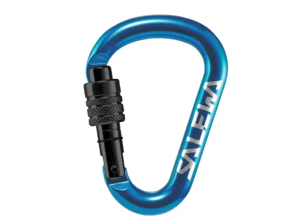 Salewa HMS Screw G2 karabinek S Blue