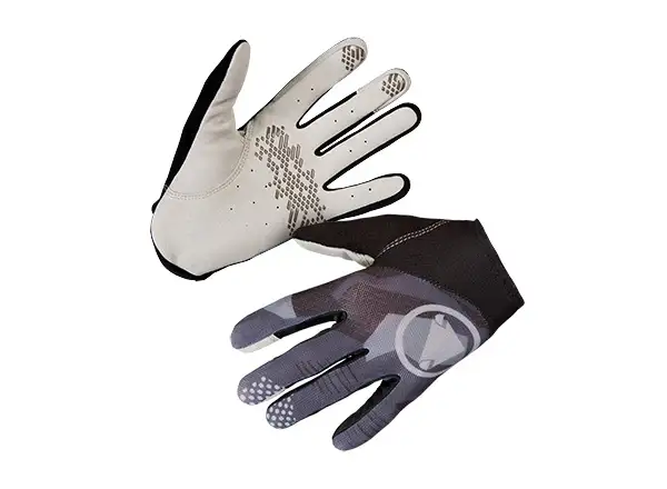 Endura Hummvee Lite Icon LTD rękawice Grey Camo