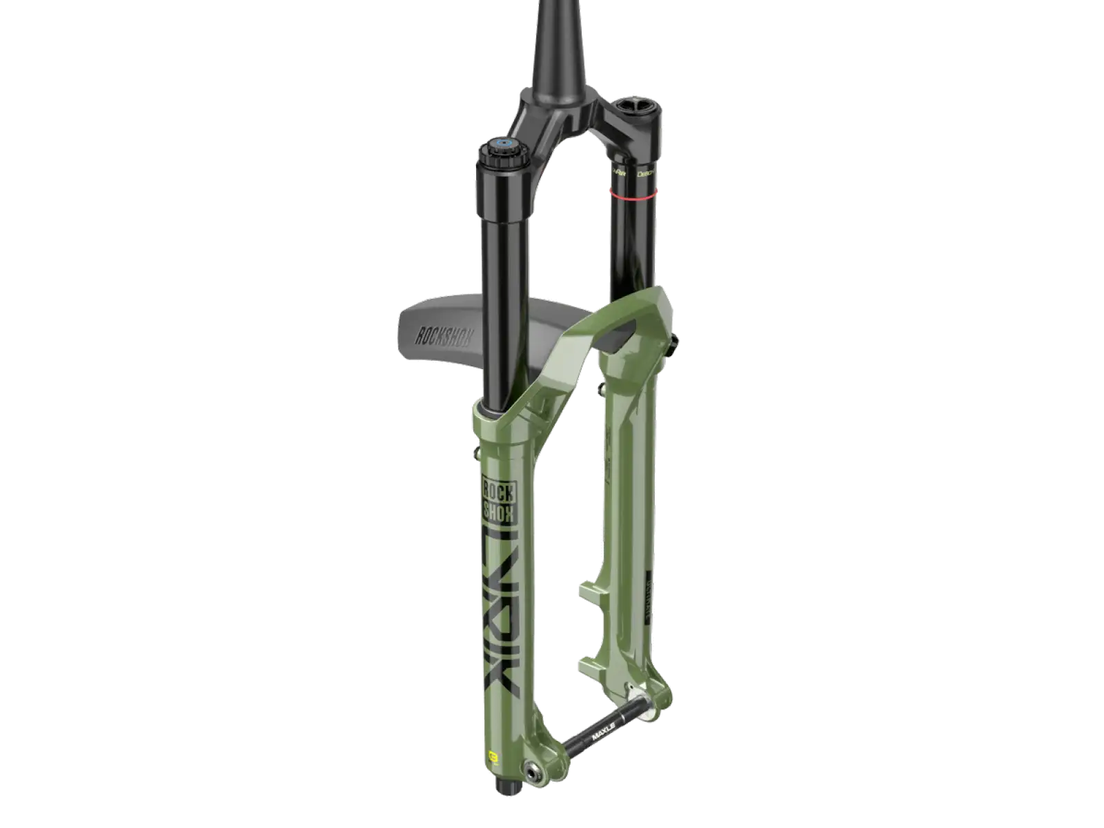Rock Shox Lyrik Ultimate RC2 D1 29" amortyzowany widelec 44 mm Green