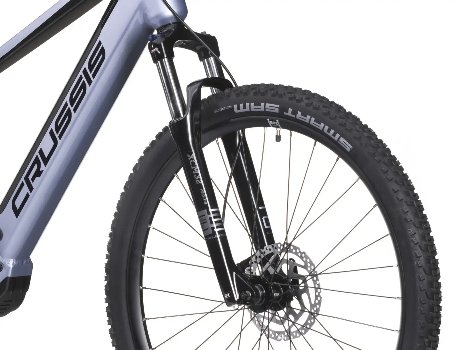 Crussis e-Fionna 7.10-L (900 Wh) górski rower elektryczny