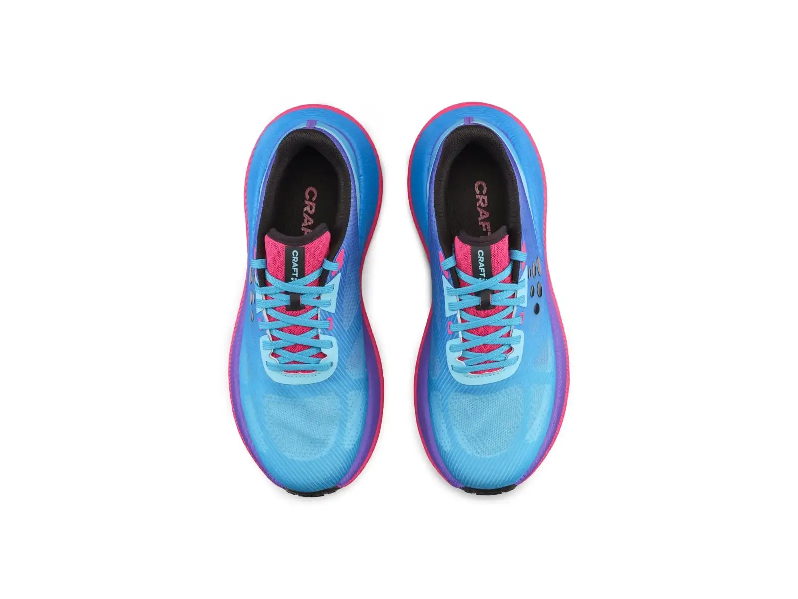 Craft Xplor 2 damskie buty do biegania niebieska
