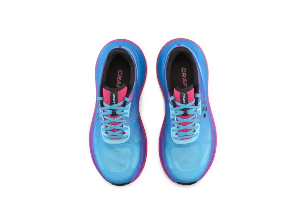 Craft Xplor 2 damskie buty do biegania niebieska