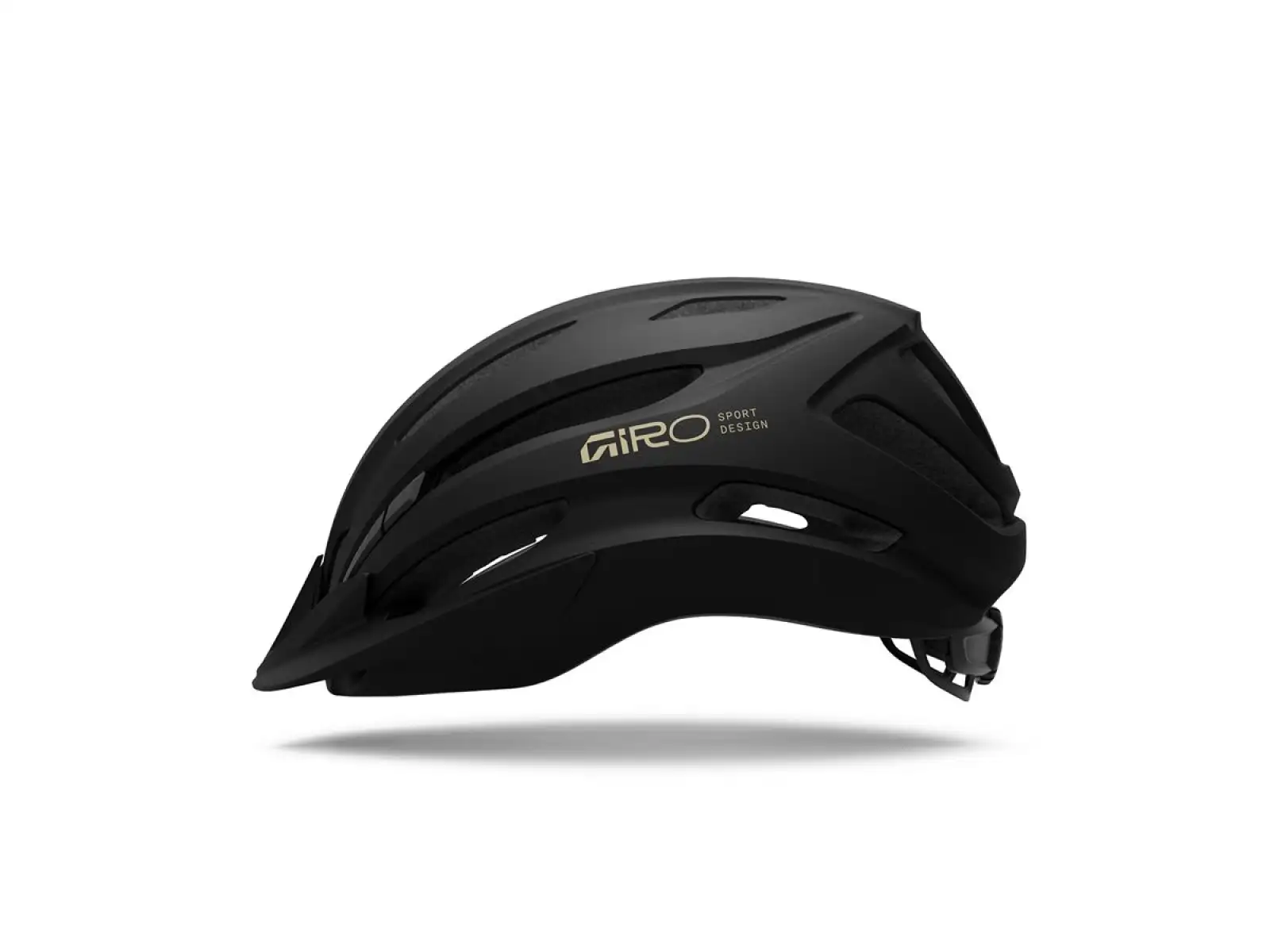 Giro Register II damski kask Mat Black/Stone