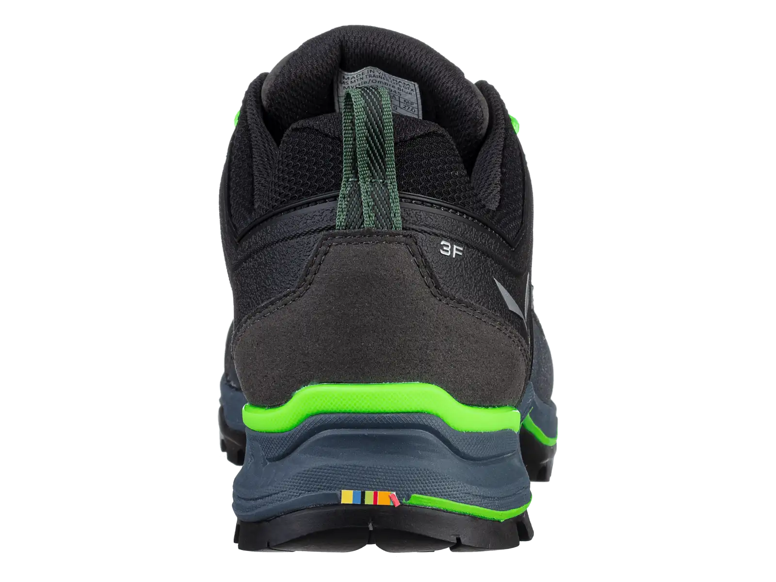 Salewa Mountain Trainer Lite GTX męskie buty turystyczne Myrtle/Ombre Blue
