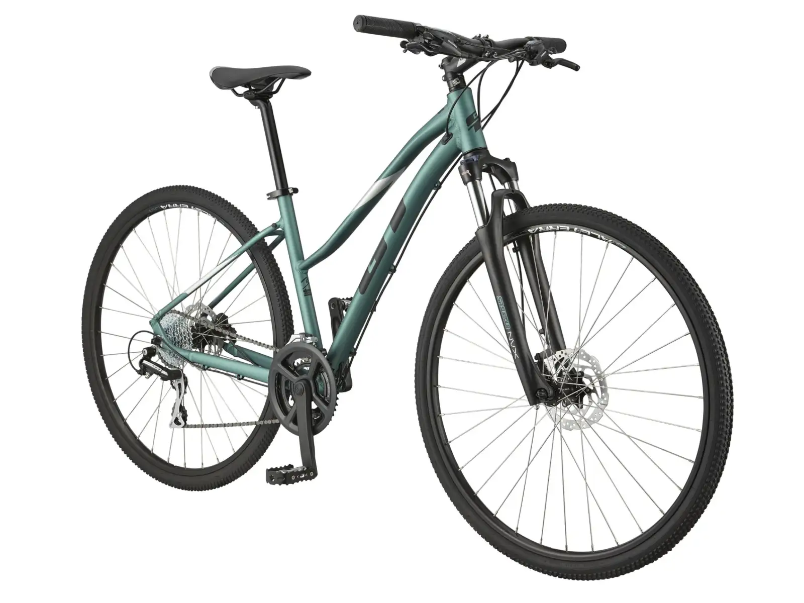 GT Transeo Elite Womens JDE rower trekkingowy