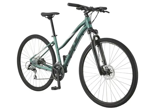 GT Transeo Elite Womens JDE rower trekkingowy