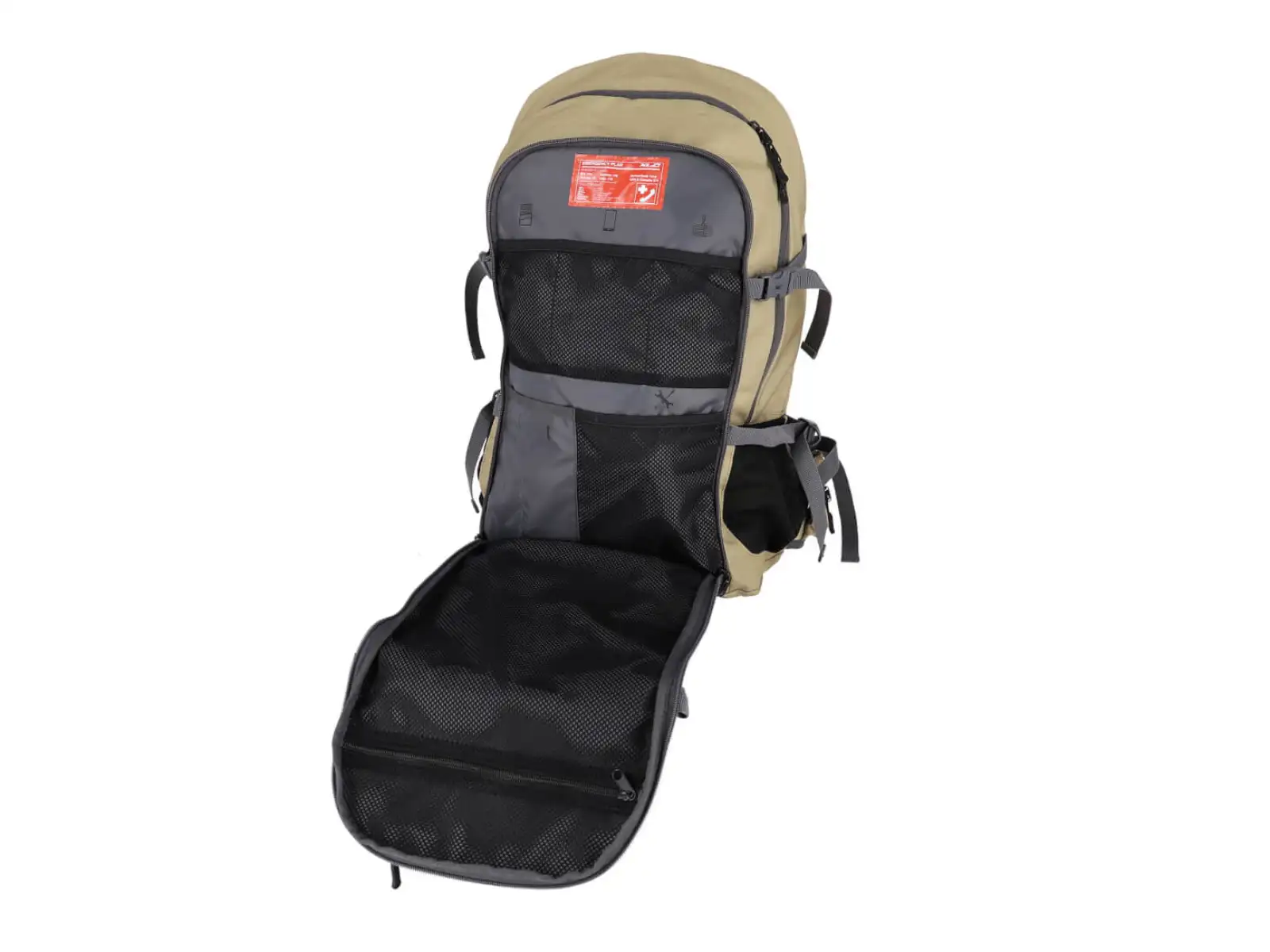 XLC BA-S99 E-Bike plecak khaki 28 l