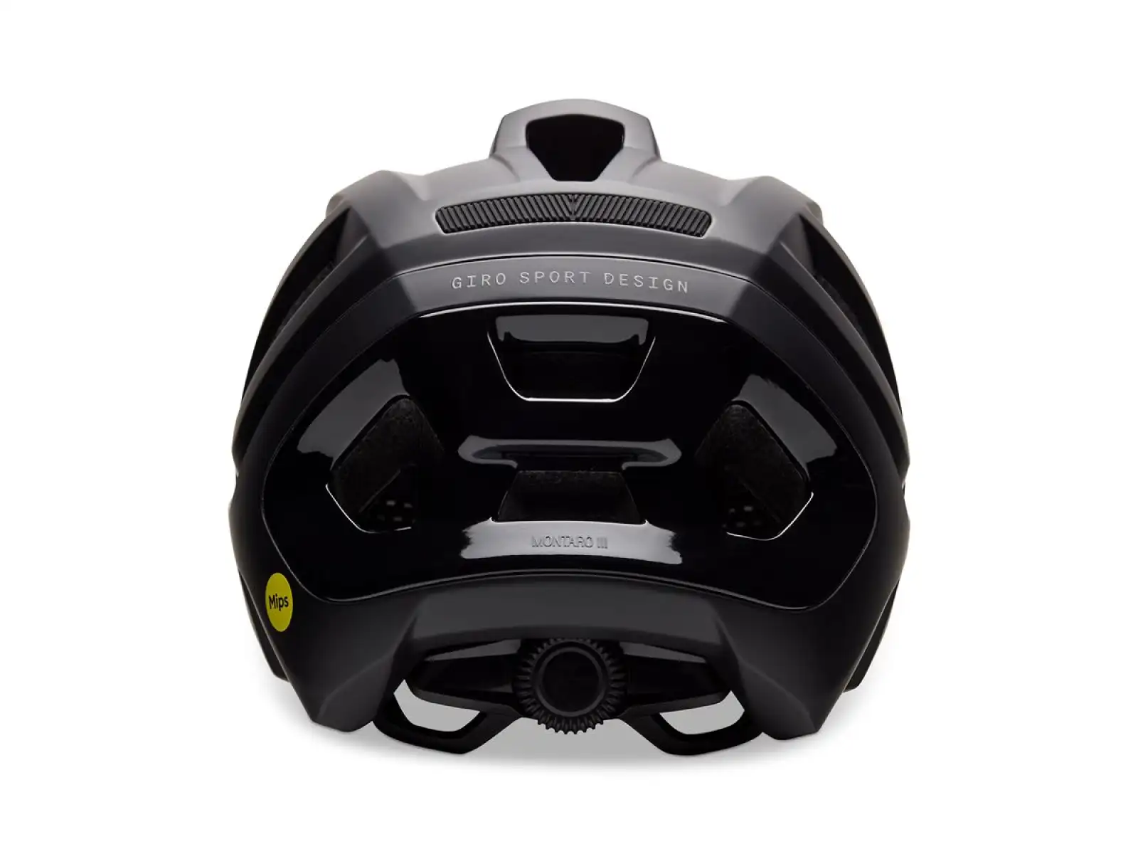 Giro Montaro MIPS III MTB kask Mat Black