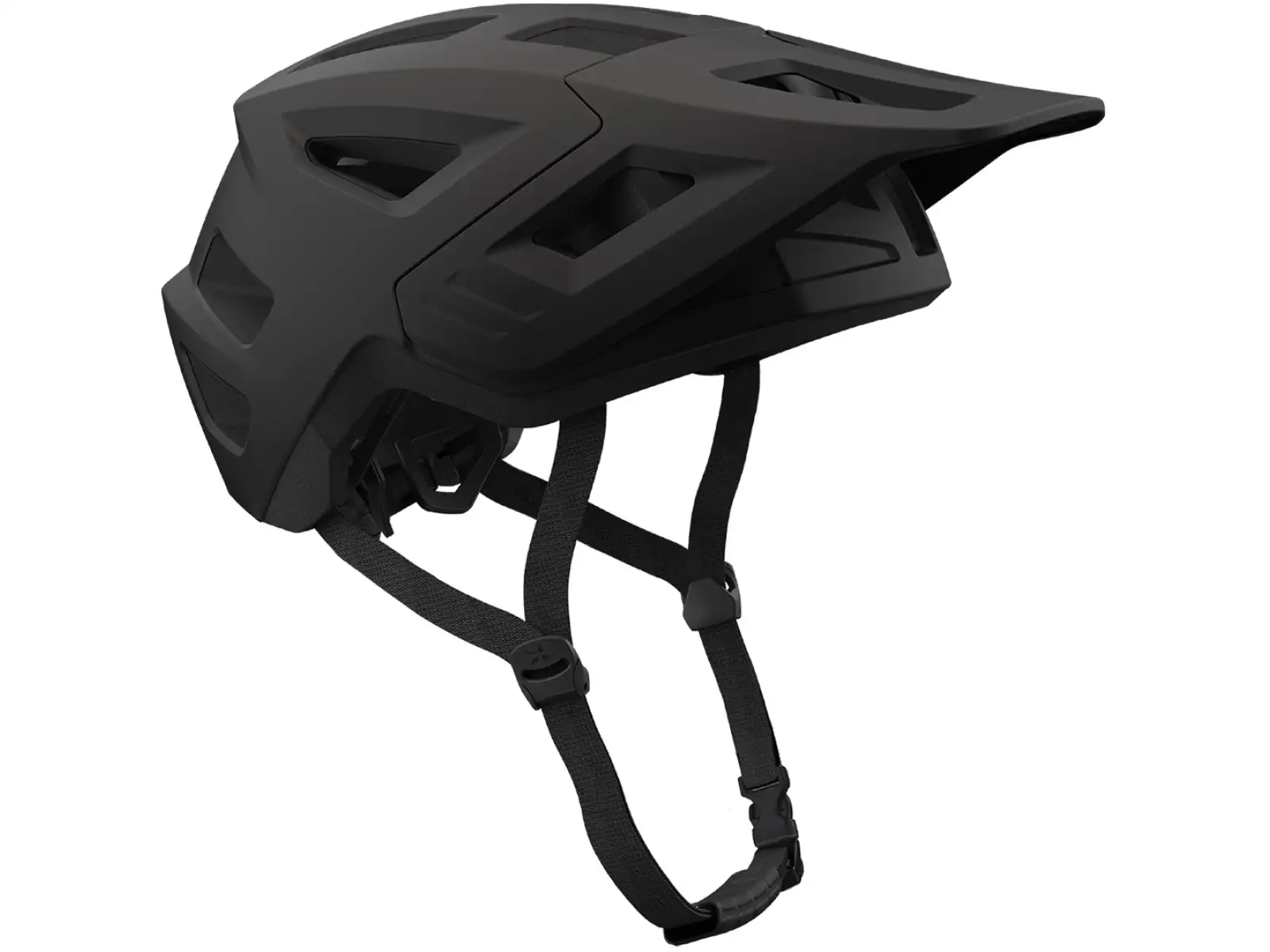 IXS Flow 1.0 kask Black