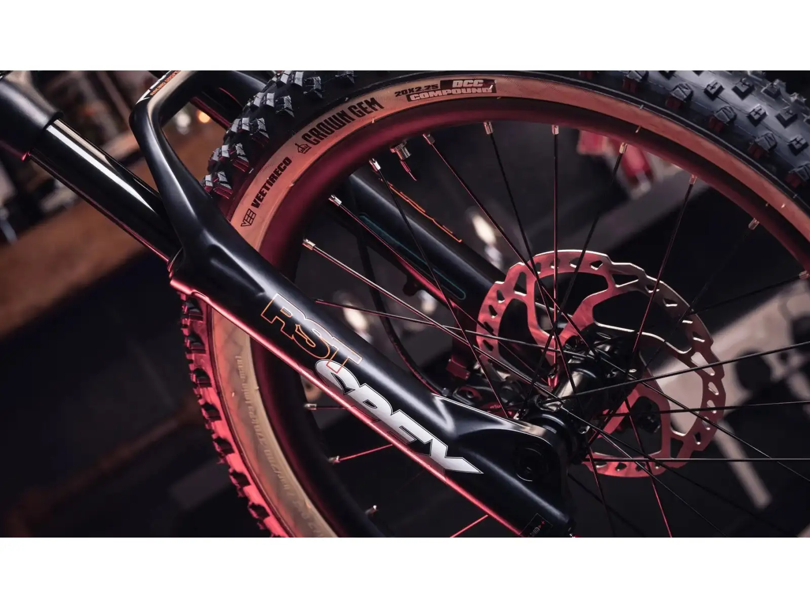 Early Rider Hellion 20 rower dziecięcy Forest Green