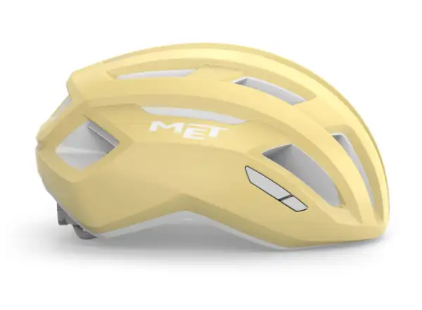 MET Vinci Mips kask szosowy Pace Yellow
