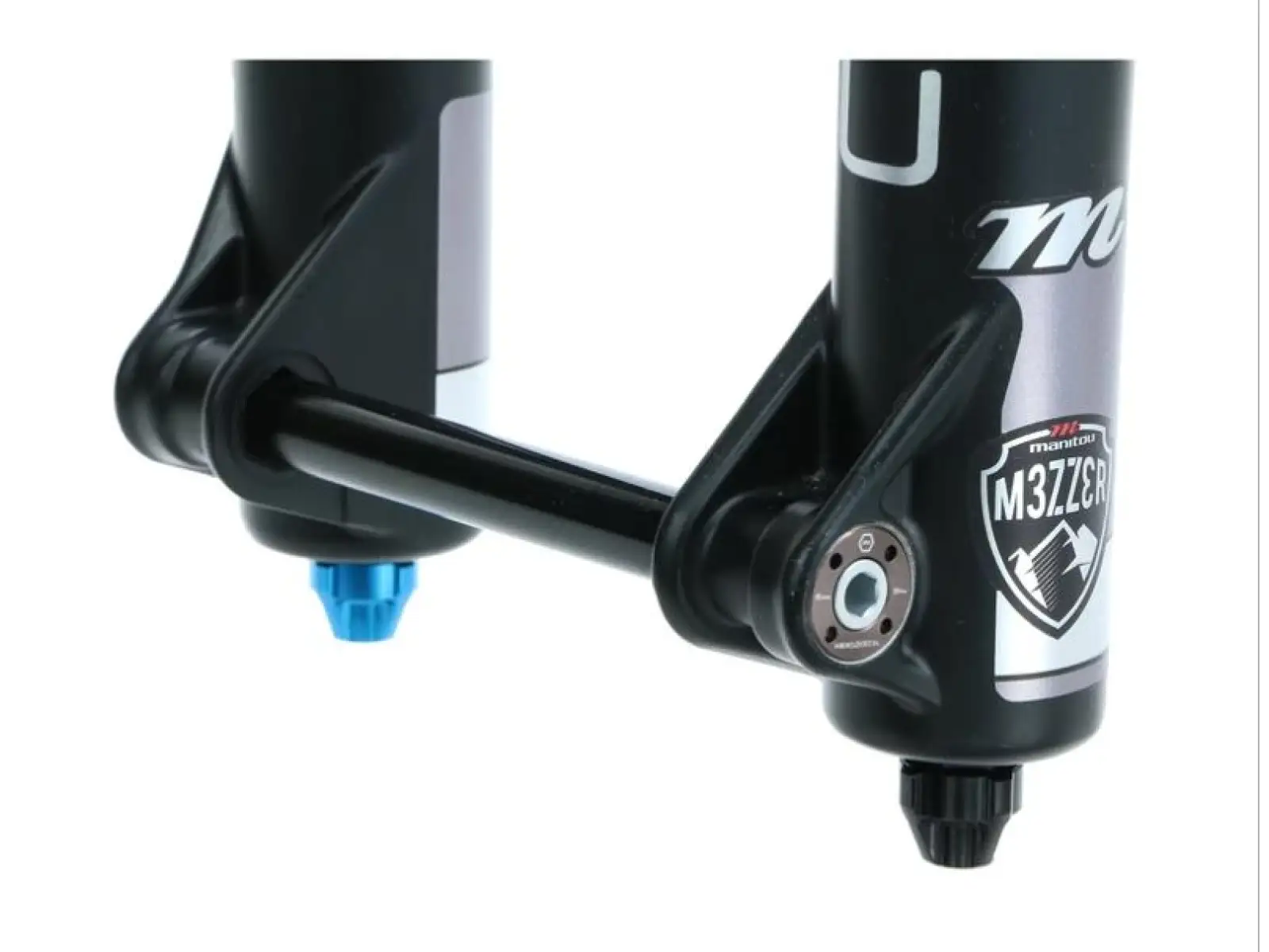 Manitou Mezzer Pro enduro widelec 29" 160 mm 51 mm offset