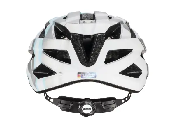 Uvex Air Wing CC kask Cloud/Silver Matt
