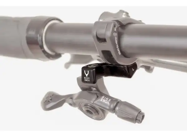 BikeYoke I-spec EV adapter lewy