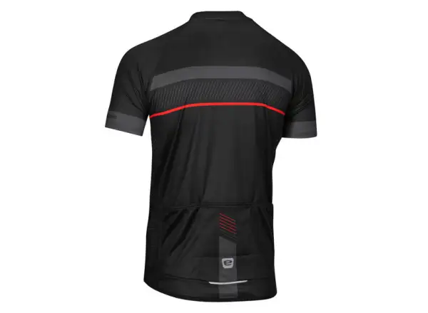 Etape Dream 3.0 męska koszulka z krótkim rękawem Czarny/Czerwony
