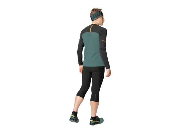Dynafit Alpine 3/4 męskie spodnie biegowe Black Out