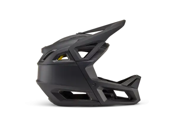 Fox Proframe kask rowerowy MTB matte black
