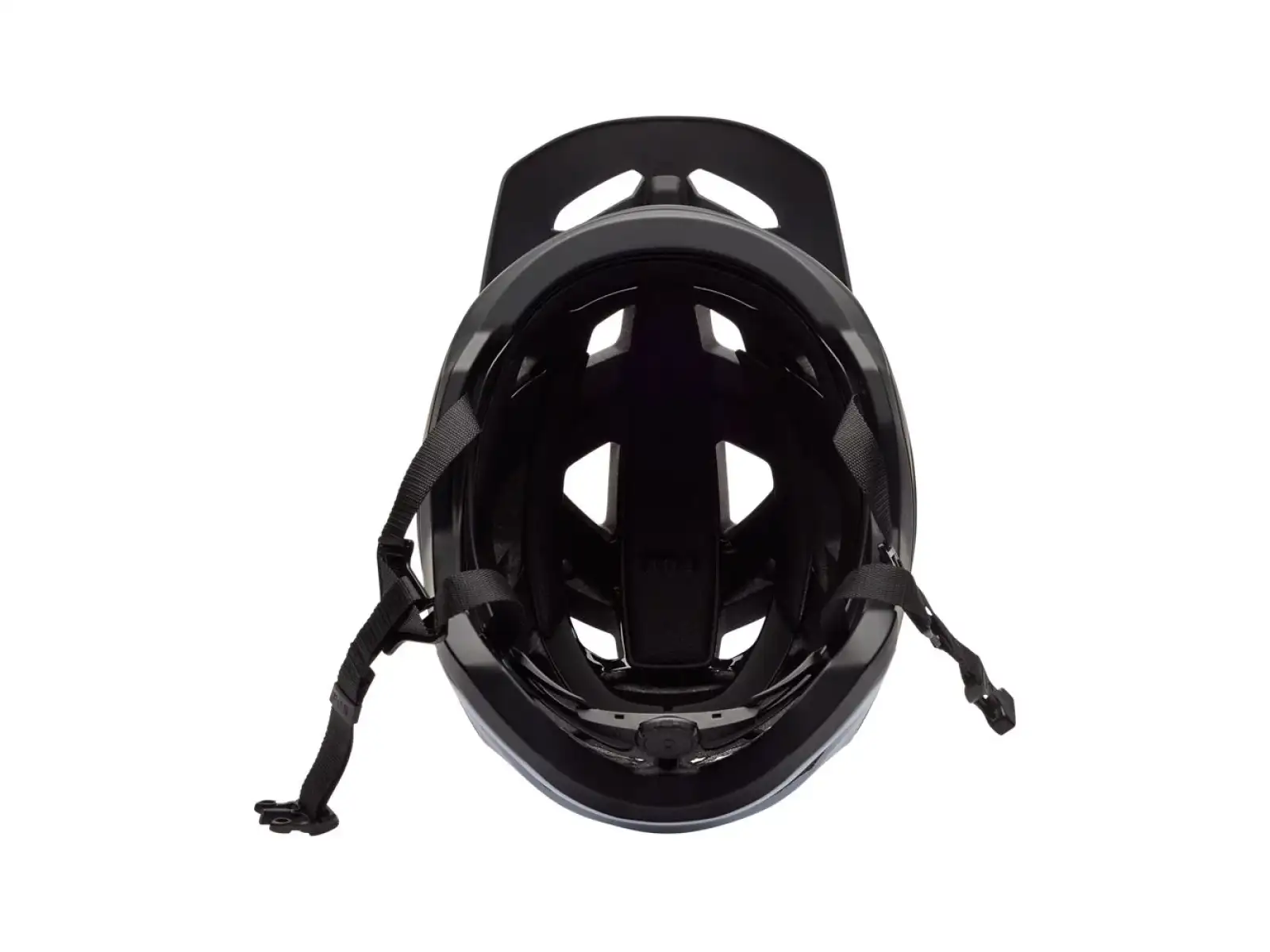 Fox Speedframe Helmet 5050 kask rowerowy Black/White
