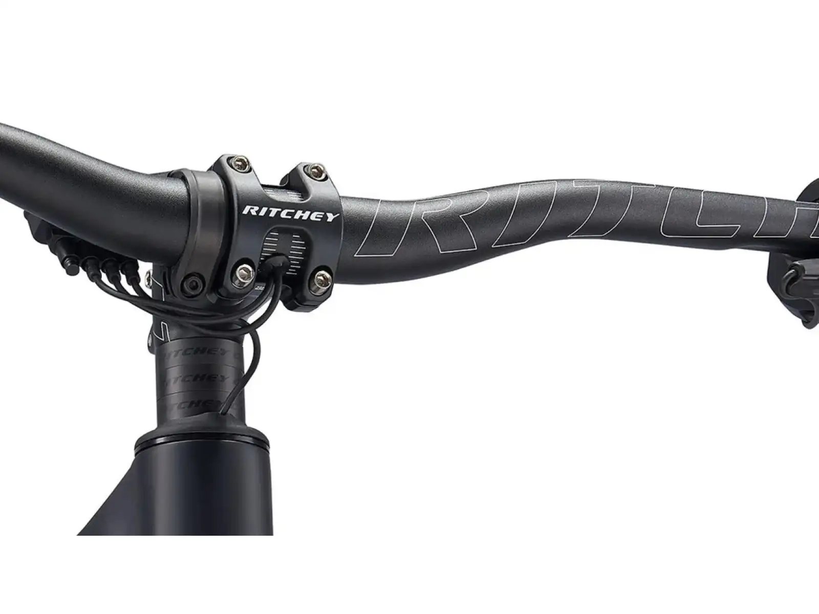 Ritchey Trail Logic-E Rizer MTB kierownica 780x20mm BB Black