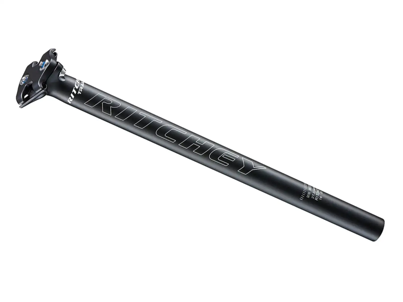 Ritchey Comp Trail sztyca 30,9 mm offset 0 mm BB Black