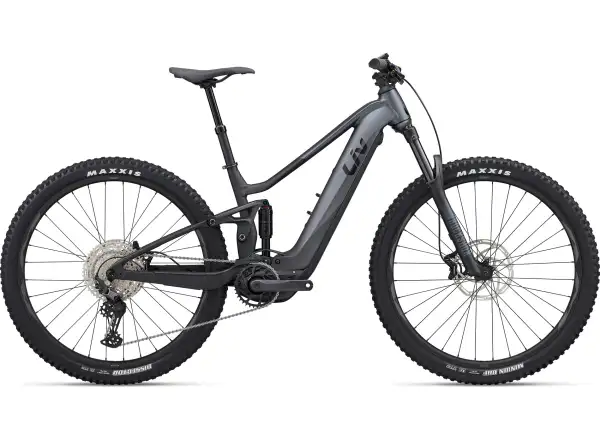 Liv Embolden E+ 1 Pro Black Diamond górski rower elektryczny