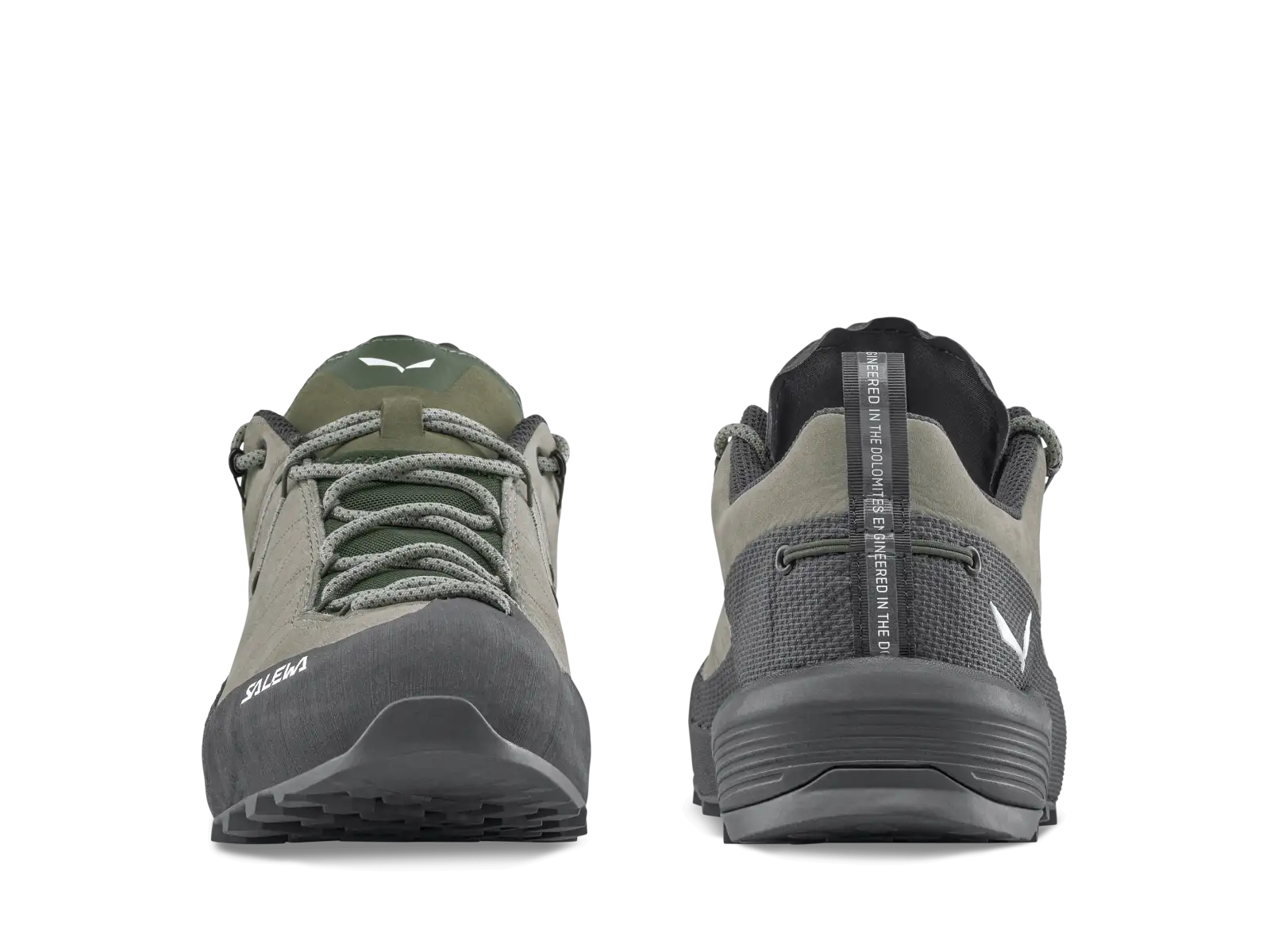 Salewa Wildfire Leather 2 GTX damskie buty turystyczne Shadow/Black