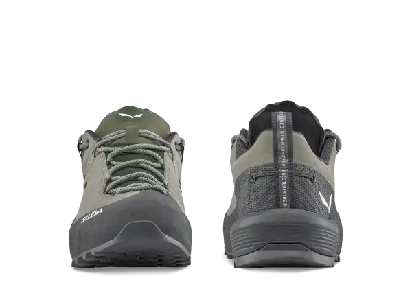 Salewa Wildfire Leather 2 GTX damskie buty turystyczne Shadow/Black